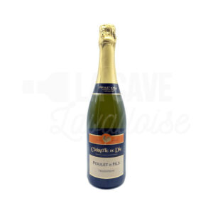 Clairette de Die Tradition - Poulet & Fils - 75cl VINS, Rhône, Vins Blancs, Vins Pétillants, clairette de die, moscato d'asti, moscato spumante, muscat pétillant, petillant demi-sec, petillant doux Clairette de Die Tradition - Poulet & Fils - 75cl VINS, Rhône, Vins Blancs, Vins Pétillants, clairette de die, moscato d'asti, moscato spumante, muscat pétillant, petillant demi-sec, petillant doux