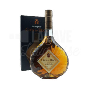 Armagnac VSOP - Clé des Ducs - 70cl Domaine de Joÿ, Sud-Ouest, Occitanie, Armagnac, Bas-Armagnac, digestif, sud ouest