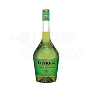 Izarra Vert - Liqueur du Pays Basque 40° - 70cl Izarra, ALCOOLS, IDEES CADEAUX, Liqueurs, digestif, distillerie, fabrication artisanale, idée cadeau, liqueur, Produit de France