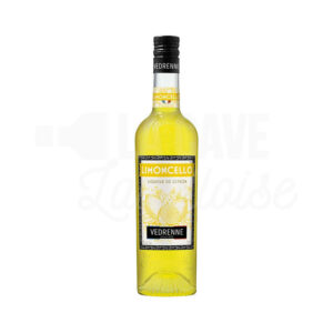 Limoncello - Liqueur de Citron 25° - Vedrenne - 70cl Limoncello, Vedrenne, ALCOOLS, IDEES CADEAUX, Liqueurs, digestif, distillerie, fabrication artisanale, liqueur, Produit de France La Cave Lavalloise - Accueil - 24