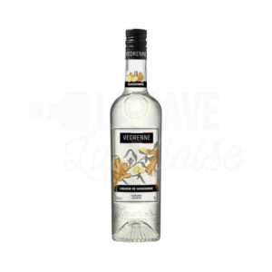 Liqueur de Gingembre 25° - Vedrenne - 70cl Vedrenne, ALCOOLS, IDEES CADEAUX, Liqueurs, digestif, distillerie, fabrication artisanale, liqueur, Produit de France La Cave Lavalloise - Accueil - 20