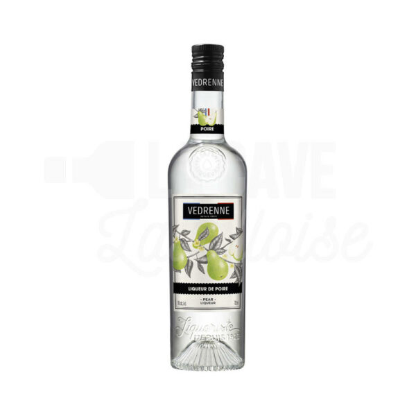 Liqueur de Poire Williams 18° - Vedrenne - 70cl Vedrenne, ALCOOLS, IDEES CADEAUX, Liqueurs, digestif, distillerie, fabrication artisanale, liqueur, Produit de France