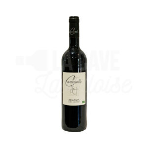 Ventoux rouge - Armonia - Domaine de la Camarette - 75cl Nouveautés Avril 2026, Ventoux, VINS, Rhône, Vins Rouges, Vins Biologiques et Naturels, Domaine de la Camarette, vallée du rhône, ventoux, Vin bio