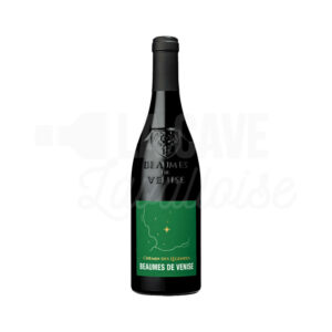 Beaumes de Venise rouge - Chemin des Légendes - 75cl Chemin des Légendes, Demazet Vignobles, Nouveautés Avril 2026, VINS, Rhône, Vins Rouges, vallée du rhône