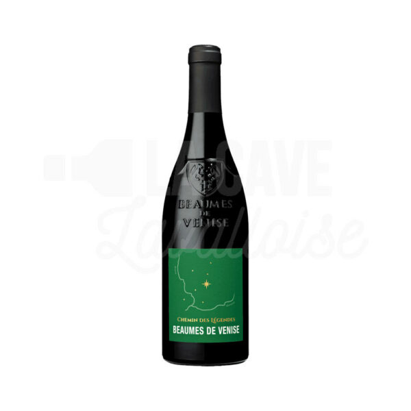 Beaumes de Venise rouge - Chemin des Légendes - 75cl Chemin des Légendes, Demazet Vignobles, Nouveautés Avril 2026, VINS, Rhône, Vins Rouges, vallée du rhône