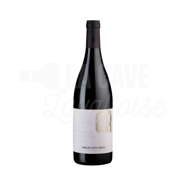 Cuvée CR - Côtes de Thongue - Domaine Coste Rousse - 75cl Domaine Coste Rousse, Languedoc-Roussillon, Nouveautés Avril 2026, Vins de Sélection Réveillon, Vins Rouges, Vins Biologiques et Naturels, cotes de thongue, Vin bio