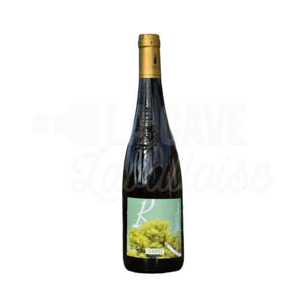 Canopée - Anjou Blanc sec - Domaine de Rochambeau - 75cl Anjou, Domaine de Rochambeau, Nouveautés Avril 2026, Val de Loire, Vins Blancs, Vins Biologiques et Naturels, anjou, chenin