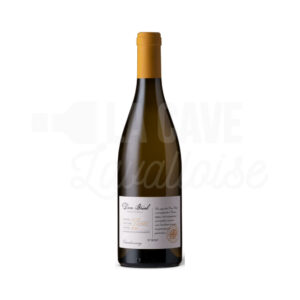 Latitude - Chardonnay Bio - IGP Côtes Catalanes - Dom Brial - 75cl Dom Brial, Languedoc-Roussillon, Nouveautés Avril 2026, Occitanie, Vins Blancs, Vins Biologiques et Naturels, chardonnay, cotes catalanes, vin biologique, vin blanc