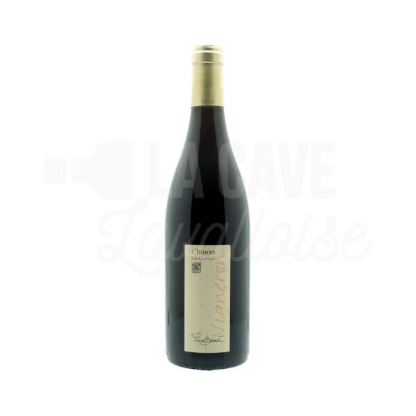 Chinon les Graviers - Domaine Philippe Brocourt - 75cl Chinon, Nouveautés Avril 2026, Val de Loire, Vins Rouges, chinon, loire, Touraine, vin rouge Chinon les Graviers - Domaine Philippe Brocourt - 75cl Chinon, Nouveautés Avril 2026, Val de Loire, Vins Rouges, chinon, loire, Touraine, vin rouge