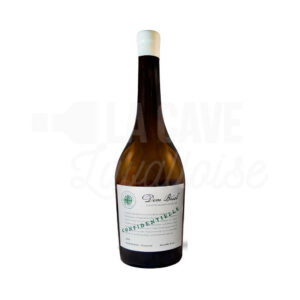 Confidentielle blanc - Elevage Amphore - Côtes du Roussillon Villages - Dom Brial - 75cl Dom Brial, Languedoc-Roussillon, Nouveautés Avril 2026, Occitanie, Vins Blancs, amphore, cotes du roussillon