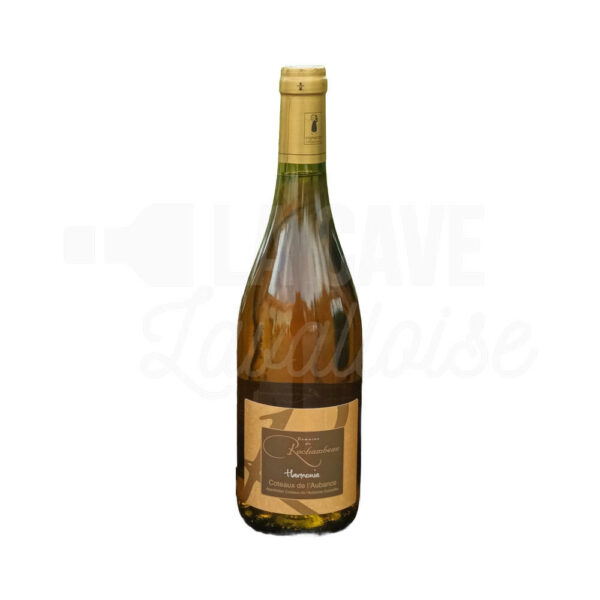 Harmonie - Coteaux de l'Aubance - Domaine de Rochambeau - 75cl Anjou, Coteaux de l'Aubance, Domaine de Rochambeau, Nouveautés Avril 2026, Val de Loire, Vins Blancs, Vins Biologiques et Naturels, anjou, aubance, chenin, moelleux
