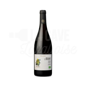 Le Bruant Zizi - Luberon rouge Bio - 75cl Demazet Vignobles, Nouveautés Avril 2026, VINS, Rhône, Vins Rouges, Vins Biologiques et Naturels, vallée du rhône