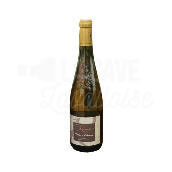 Matin d'Automne - Anjou Blanc sec - Domaine de Rochambeau - 75cl Anjou, Domaine de Rochambeau, Nouveautés Avril 2026, Val de Loire, Vins Blancs, Vins Biologiques et Naturels, anjou, chenin Matin d'Automne - Anjou Blanc sec - Domaine de Rochambeau - 75cl Anjou, Domaine de Rochambeau, Nouveautés Avril 2026, Val de Loire, Vins Blancs, Vins Biologiques et Naturels, anjou, chenin