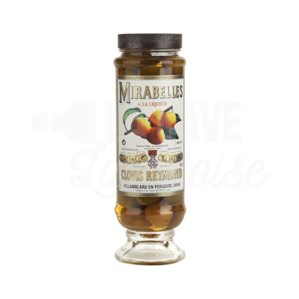Mirabelles à la Liqueur 18° - Clovis Reymond Bocaux Fruits à la Liqueur, Distillerie Clovis Reymond, ALCOOLS, Liqueurs, digestif, fruits à l'alcool, fruits à l'eau de vie, Fruits à la liqueur, fruits macérés, fruits pochés, Mélange de Fruits à la Liqueur Mirabelles à la Liqueur 18° - Clovis Reymond Bocaux Fruits à la Liqueur, Distillerie Clovis Reymond, ALCOOLS, Liqueurs, digestif, fruits à l'alcool, fruits à l'eau de vie, Fruits à la liqueur, fruits macérés, fruits pochés, Mélange de Fruits à la Liqueur