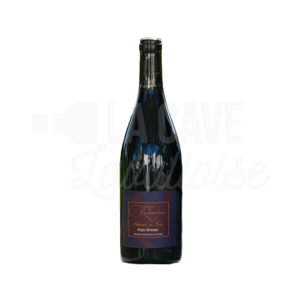 Nature en Soi - Anjou-Villages-Brissac - Domaine de Rochambeau - 75cl Anjou, Domaine de Rochambeau, Nouveautés Avril 2026, Val de Loire, Vins Rouges, Vins Biologiques et Naturels, anjou
