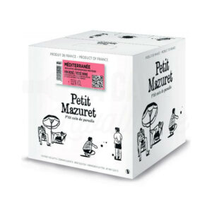 BIB Petit Mazuret rosé - IGP Méditerranée 10L Demazet Vignobles, Nouveautés Avril 2026, VINS, Rhône, Vins Rouges, Bag-in-Box, luberon, vallée du rhône