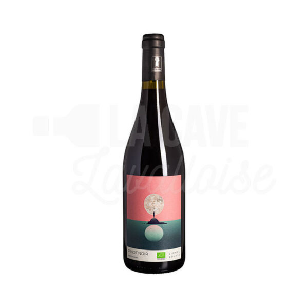 Pinot Noir Nature - Sans Sulfites Ajoutés - Domaine Ricardelle de Lautrec - 75cl Biodynamie, Domaine Ricardelle de Lautrec, Languedoc-Roussillon, Nouveautés Avril 2026, Vins Rouges, Vins Biologiques et Naturels, Biodynamie, pinot noir, Vin bio, vin nature Pinot Noir Nature - Sans Sulfites Ajoutés - Domaine Ricardelle de Lautrec - 75cl Biodynamie, Domaine Ricardelle de Lautrec, Languedoc-Roussillon, Nouveautés Avril 2026, Vins Rouges, Vins Biologiques et Naturels, Biodynamie, pinot noir, Vin bio, vin nature