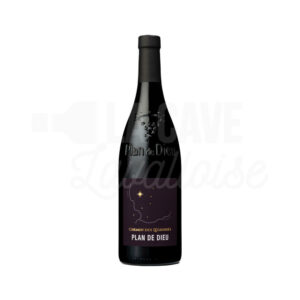 Plan de Dieu - Côtes du Rhône Villages - Chemin des Légendes - 75cl Chemin des Légendes, Demazet Vignobles, Nouveautés Avril 2026, VINS, Rhône, Vins Rouges, vallée du rhône