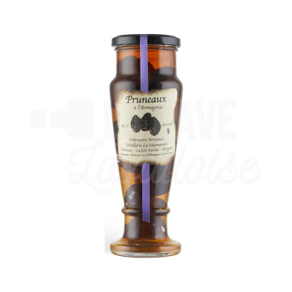 Pruneaux à l'Armagnac - La Salamandre 16° - 35cl Bocaux Fruits à la Liqueur, Distillerie La Salamandre, ALCOOLS, Liqueurs, digestif, fruits à l'alcool, fruits à l'eau de vie, Fruits à la liqueur, fruits macérés, fruits pochés, Pruneaux à l'Armagnac Pruneaux à l'Armagnac - La Salamandre 16° - 35cl Bocaux Fruits à la Liqueur, Distillerie La Salamandre, ALCOOLS, Liqueurs, digestif, fruits à l'alcool, fruits à l'eau de vie, Fruits à la liqueur, fruits macérés, fruits pochés, Pruneaux à l'Armagnac