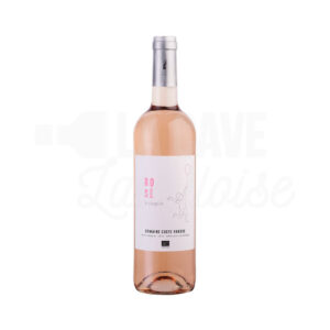 Le Coquin - Côtes de Thongue rosé - Domaine Coste Rousse - 75cl Domaine Coste Rousse, Languedoc-Roussillon, Nouveautés Avril 2026, Vins de Sélection Réveillon, Vins Rosés, Vins Biologiques et Naturels, sauvignon, Vin bio