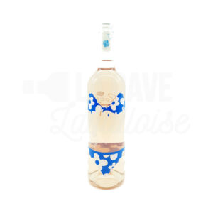 Rozy - IGP Côtes Catalanes - Dom Brial - 75cl Dom Brial, Languedoc-Roussillon, Nouveautés Avril 2026, Occitanie, Vins Rosés, cotes catalanes, Muscat Petit Grains, syrah, Vin bio, vin rosé