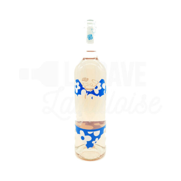 Rozy - IGP Côtes Catalanes - Dom Brial - 75cl Dom Brial, Languedoc-Roussillon, Nouveautés Avril 2026, Occitanie, Vins Rosés, cotes catalanes, Muscat Petit Grains, syrah, Vin bio, vin rosé