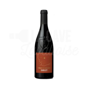 Sablet - Côtes du Rhône Villages - Chemin des Légendes - 75cl Chemin des Légendes, Demazet Vignobles, Nouveautés Avril 2026, VINS, Rhône, Vins Rouges, vallée du rhône