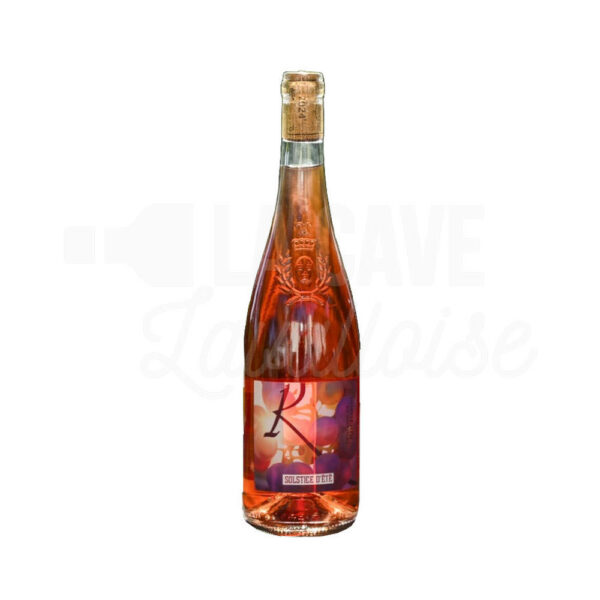 Solstice d'Été - Rosé de Loire sec - Domaine de Rochambeau - 75cl Anjou, Domaine de Rochambeau, Nouveautés Avril 2026, Val de Loire, Vins Rosés, Vins Biologiques et Naturels, anjou, rosé, vin biologique Solstice d'Été - Rosé de Loire sec - Domaine de Rochambeau - 75cl Anjou, Domaine de Rochambeau, Nouveautés Avril 2026, Val de Loire, Vins Rosés, Vins Biologiques et Naturels, anjou, rosé, vin biologique
