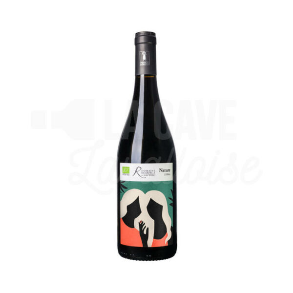 Syrah Nature - Sans Sulfites Ajoutés - Domaine Ricardelle de Lautrec - 75cl Biodynamie, Domaine Ricardelle de Lautrec, Languedoc-Roussillon, Nouveautés Avril 2026, Vins Rouges, Vins Biologiques et Naturels, Biodynamie, syrah, Vin bio, vin nature