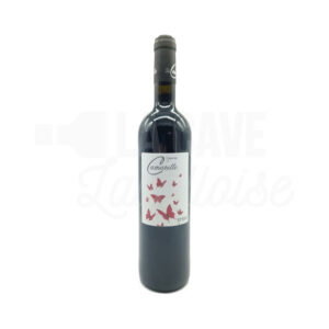 SYRAH Vieilles Vignes - IGP Méditerranée rouge - Domaine de la Camarette - 75cl Nouveautés Avril 2026, Ventoux, VINS, Rhône, Vins Rouges, Vins Biologiques et Naturels, Domaine de la Camarette, igp méditerranée, vallée du rhône, ventoux, vieilles vignes, Vin bio