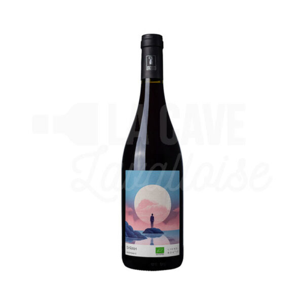 Syrah - IGP Pays d'Oc - Domaine Ricardelle de Lautrec - 75cl Biodynamie, Domaine Ricardelle de Lautrec, Languedoc-Roussillon, Nouveautés Avril 2026, Vins Rouges, Vins Biologiques et Naturels, Biodynamie, syrah, Vin bio