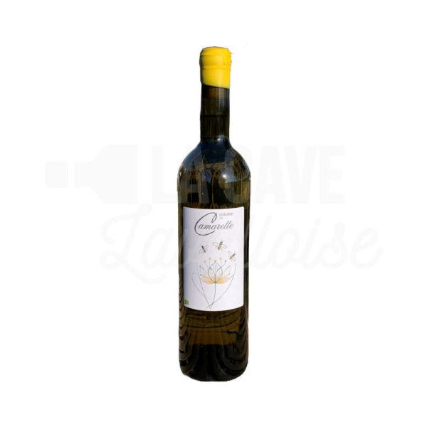Trente Vendanges - Vieilles Vignes Barriques - IGP Méditerranée blanc - Domaine de la Camarette - 75cl Nouveautés Avril 2026, Ventoux, VINS, Rhône, Vins Blancs, Vins Biologiques et Naturels, Domaine de la Camarette, igp méditerranée, vallée du rhône, ventoux, Vin bio