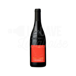 Vinsobres - Chemin des Légendes - 75cl Chemin des Légendes, Demazet Vignobles, Nouveautés Avril 2026, VINS, Rhône, Vins Rouges, vallée du rhône
