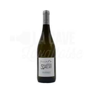 Valençay blanc - Domaine Sébastien Vaillant - 75cl Nouveautés Avril 2026, Valençay, Val de Loire, Vins Blancs, loire, valençay