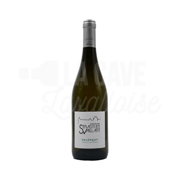 Valençay blanc - Domaine Sébastien Vaillant - 75cl Nouveautés Avril 2026, Valençay, Val de Loire, Vins Blancs, loire, valençay Valençay blanc - Domaine Sébastien Vaillant - 75cl Nouveautés Avril 2026, Valençay, Val de Loire, Vins Blancs, loire, valençay