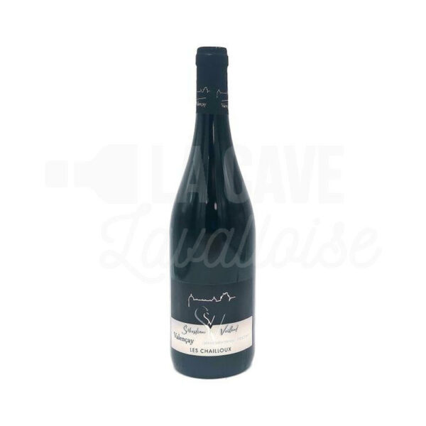 Valençay rouge - Les Cailloux de la Motte - Sébastien Vaillant - 75cl Nouveautés Avril 2026, Valençay, Val de Loire, Vins Rouges, loire, valençay, vin rouge