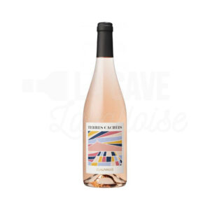 Ventoux rosé - Terres Cachées - Demazet Vignobles - 75cl Demazet Vignobles, Nouveautés Avril 2026, Terres Cachées, Ventoux, VINS, Rhône, Vins Rosés, vallée du rhône, ventoux