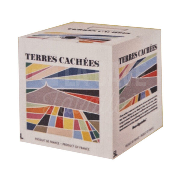 BIB Ventoux rouge - Terres Cachées - 5L Demazet Vignobles, Nouveautés Avril 2026, Terres Cachées, Ventoux, VINS, Rhône, Vins Rouges, Bag-in-Box, bag in box, vallée du rhône, ventoux, vin rouge