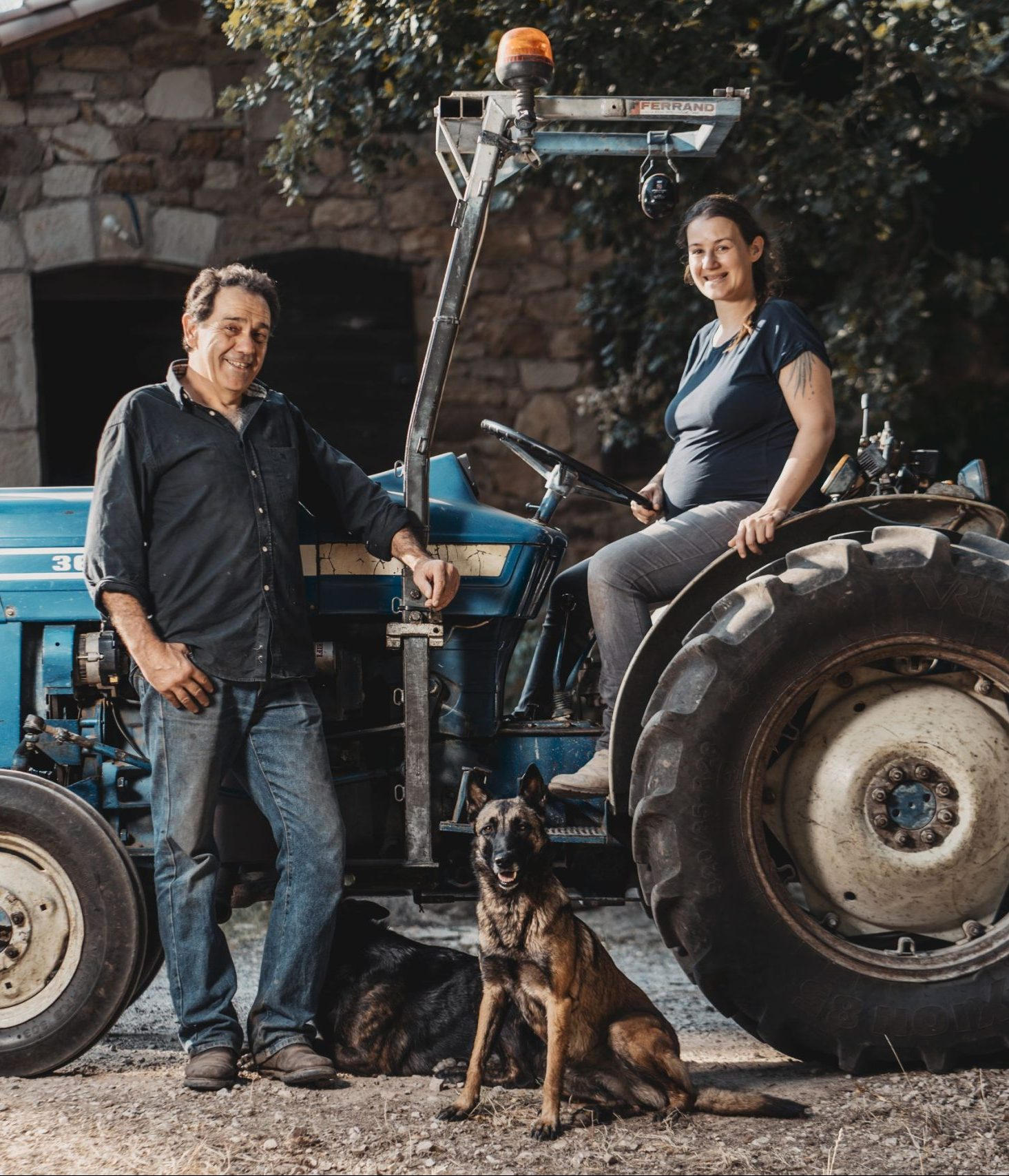 La Cave Lavalloise - Chapitre 7 – Coteaux du Languedoc – Mas Fabregous – 75cl - 1