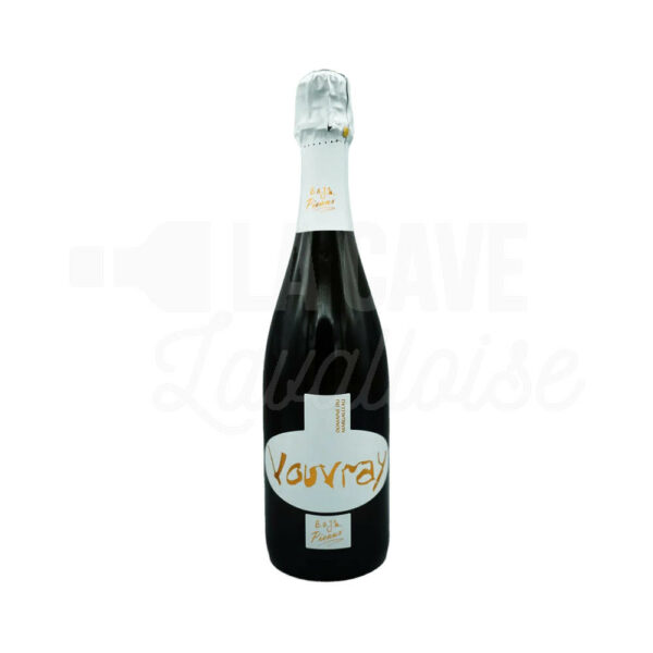 Vouvray Brut - Domaine de Margalleau - 75cl Nouveautés Avril 2026, Vouvray, Val de Loire, Vins Pétillants, loire, pétillant, vin blanc, vouvray Vouvray Brut - Domaine de Margalleau - 75cl Nouveautés Avril 2026, Vouvray, Val de Loire, Vins Pétillants, loire, pétillant, vin blanc, vouvray
