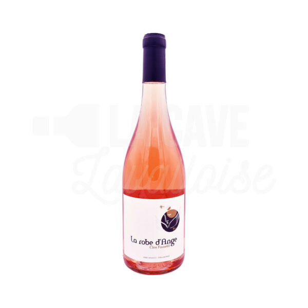 Vin Corse - La Robe d'Ange rosé - Clos Fornelli - 75cl Clos Fornelli, Corse, Provence, Provence / Corse, Vins Rosés, vin corse, vin rosé