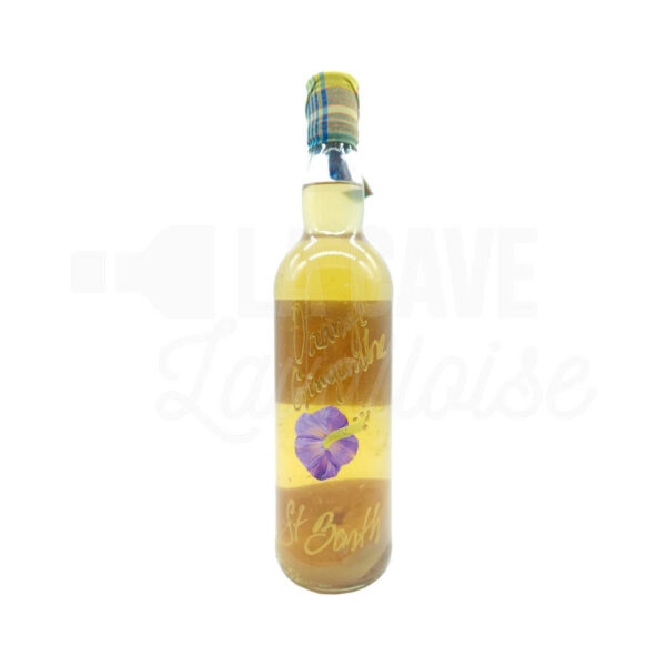 Orange-Gingembre 30°- Punch au Rhum Ma Doudou - 70cl Ma Doudou, Rhums Arrangés, ananas, banane, cacao, citron, citron vert, cocktail exotique, coco, mangue, menthe, mojito, orange, passion, planteur artisanal, punch au rhum, rhum arrangé, rhum exotique, Vanille