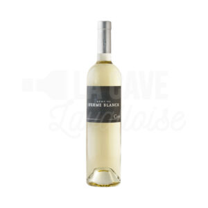 AOP Cassis Blanc Classique - Domaine de la Ferme Blanche - 75cl Cassis, Domaine de la Ferme Blanche, Nouveautés Avril 2026, Provence-Alpes-Côte d'Azur, Vins Blancs, Vins Biologiques et Naturels, cassis, provence, Vin bio, vin blanc
