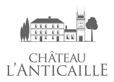 La Cave Lavalloise - Côtes de Provence Cru Sainte-Victoire – Mazurka Rosé – Château L&rsquo;Anticaille – 75cl - 1