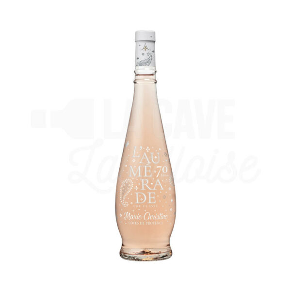 Côtes de Provence Rosé - Cuvée Marie-Christine - Château de l'Aumérade Cru Classé - 75cl Côtes de Provence, Famille Fabre, Nouveautés Avril 2026, Provence-Alpes-Côte d'Azur, Vins Rosés, Côtes de Provence, vin rosé Côtes de Provence Rosé - Cuvée Marie-Christine - Château de l'Aumérade Cru Classé - 75cl Côtes de Provence, Famille Fabre, Nouveautés Avril 2026, Provence-Alpes-Côte d'Azur, Vins Rosés, Côtes de Provence, vin rosé