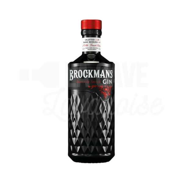 Brockmans Gin 40° - Angleterre - 70cl Tequila Gin Vodka, ALCOOLS, Gin, gin, spiritueux