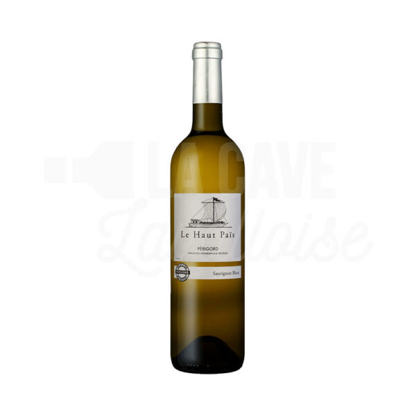 Le Haut Païs Sauvignon - IGP Périgord - 75cl Sud-Ouest, Vins Blancs Le Haut Païs Sauvignon - IGP Périgord - 75cl Sud-Ouest, Vins Blancs