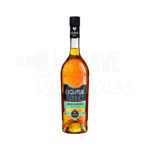 Liqueur de Mandarine Ælred 40% - Distillerie des Alpes - 70cl Distillerie des Alpes, Liqueurs, digestif, Distillerie des Alpes, idée cadeau, liqueur, liqueur de fruit, trou normand