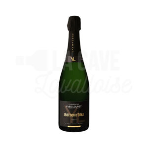 Champagne Premier Cru - Sélection d'Emile - Récoltant 75cl Cadeaux Entreprise CE, Vins de Sélection Réveillon, Champagne, Vins Blancs, Vins Pétillants, Champagne Premier Cru, chardonnay, epernay, pinot noir, reims La Cave Lavalloise - Accueil - 13