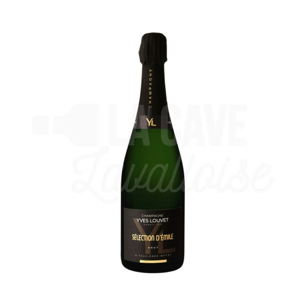 Champagne Premier Cru - Sélection d'Emile - Récoltant 75cl Cadeaux Entreprise CE, Vins de Sélection Réveillon, Champagne, Vins Blancs, Vins Pétillants, Champagne Premier Cru, chardonnay, epernay, pinot noir, reims